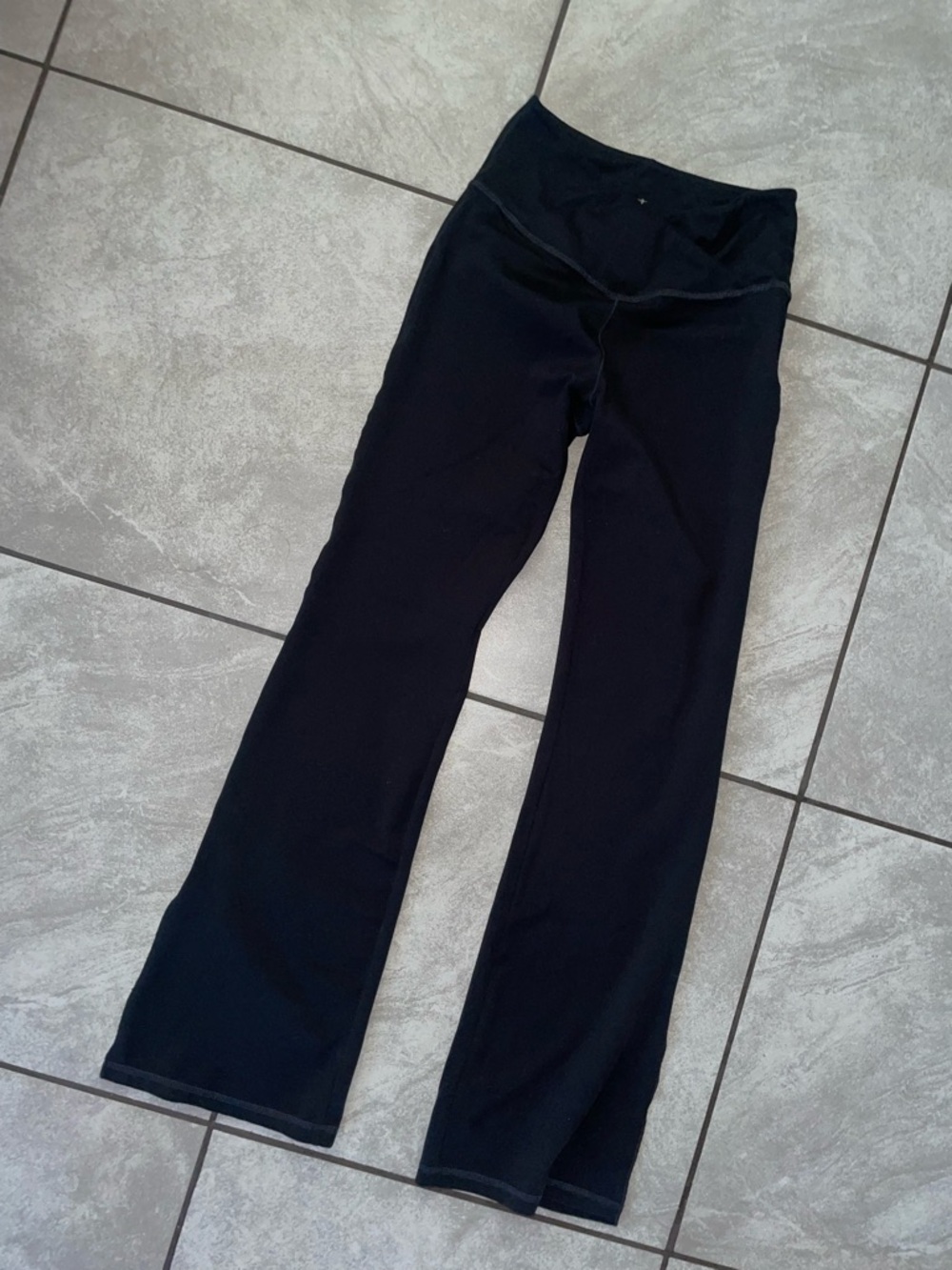 Danskin Black Flare Leggings